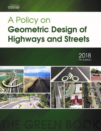 Aashto Green Book 8th Edition Pdf