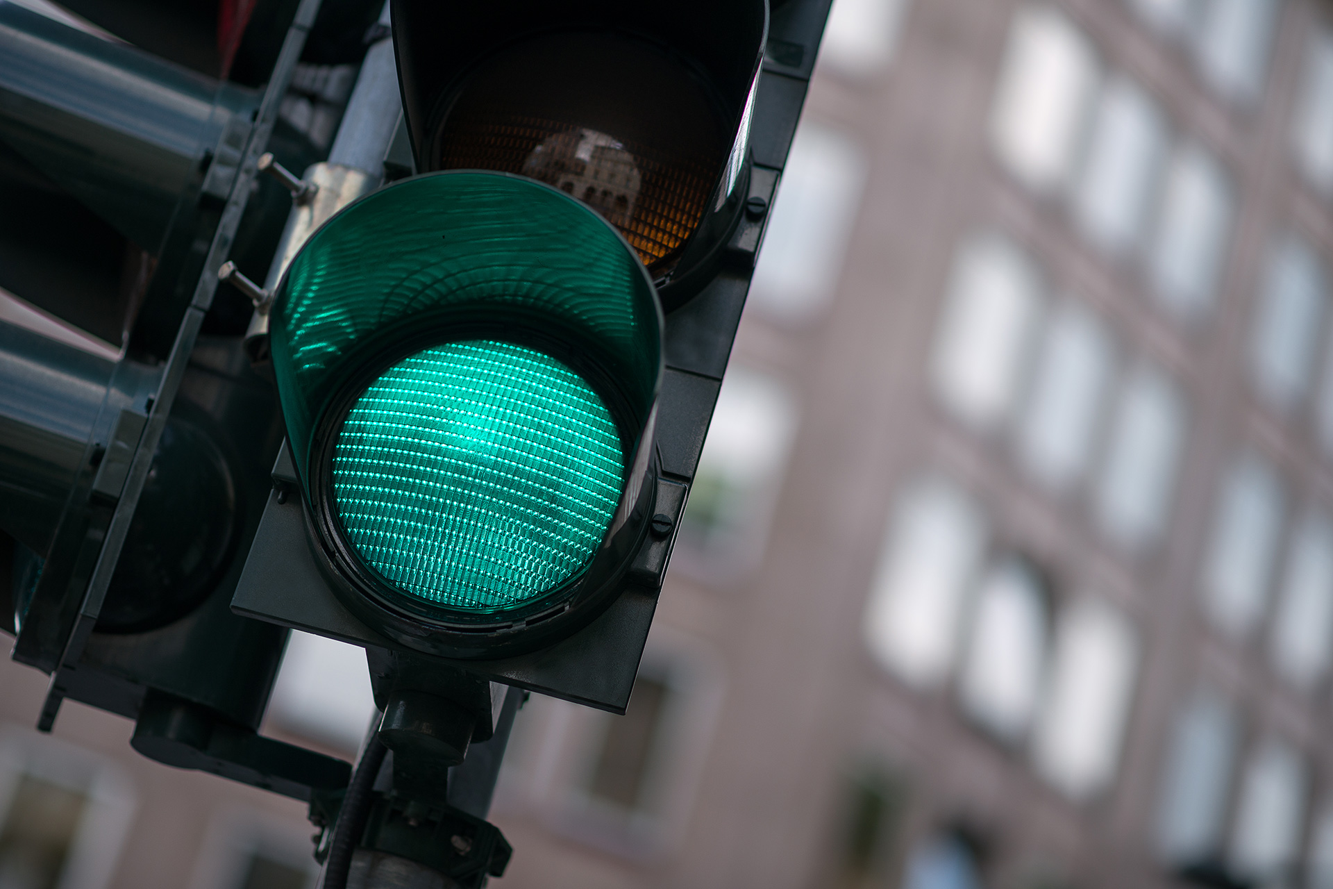 best traffic signal web pages