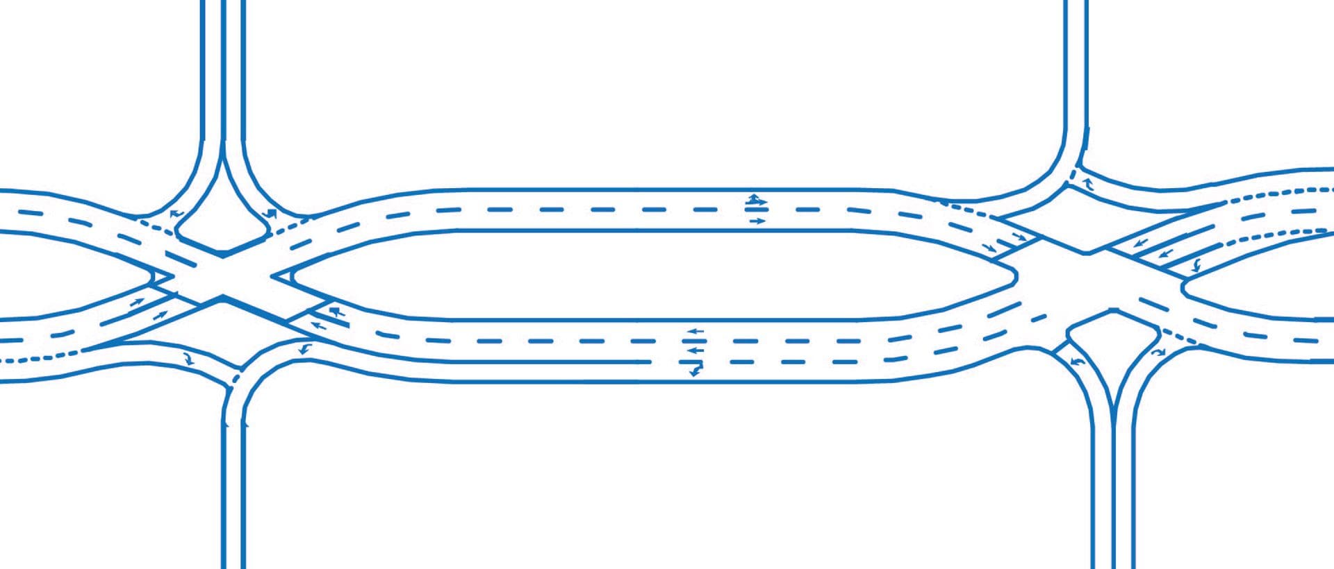 Diverging Diamond Interchange Workshops through TRB