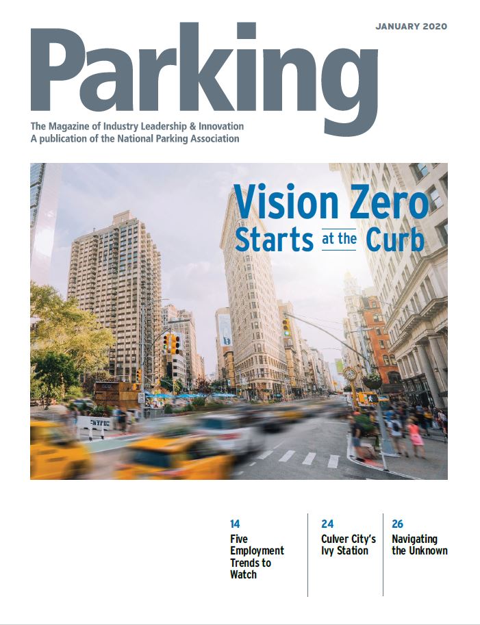 Does Vision Zero Start at the Curb?
