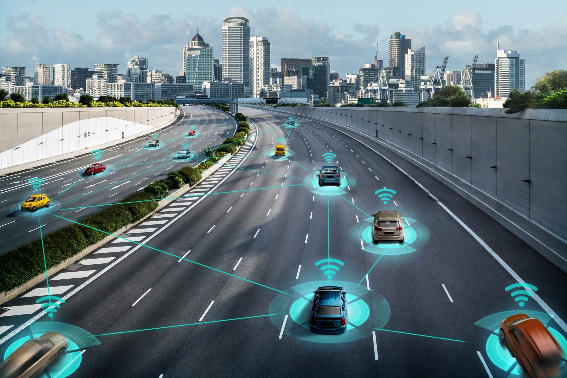 Is Your City Ready for an Automated Future? | Kittelson & Associates, Inc.