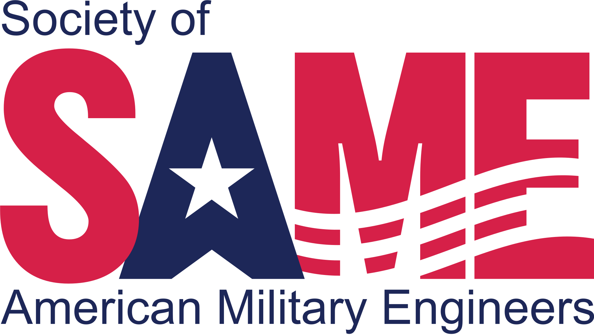 Society of American Military Engineers (SAME) Logo