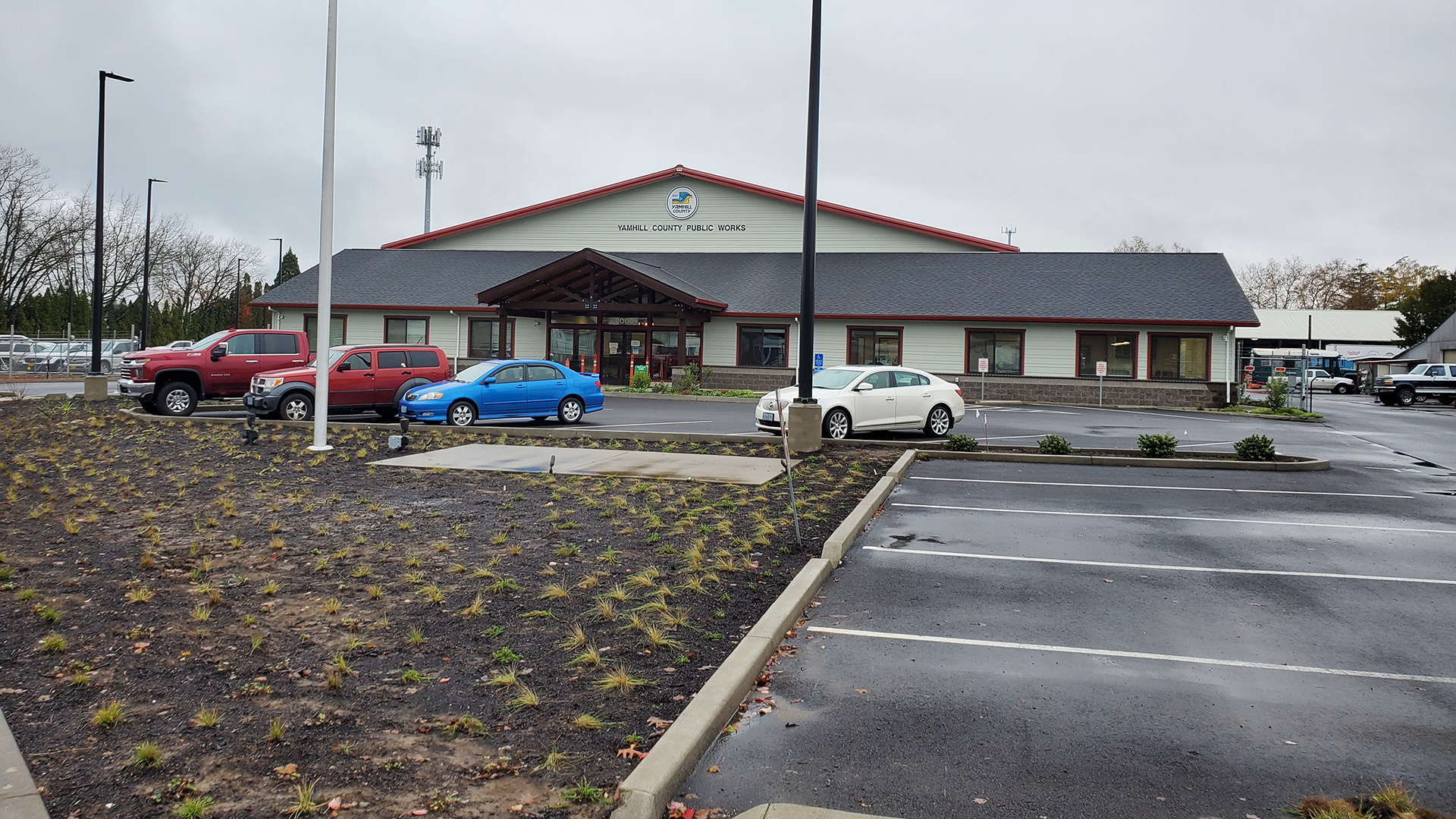 Yamhill County Public Works Facility