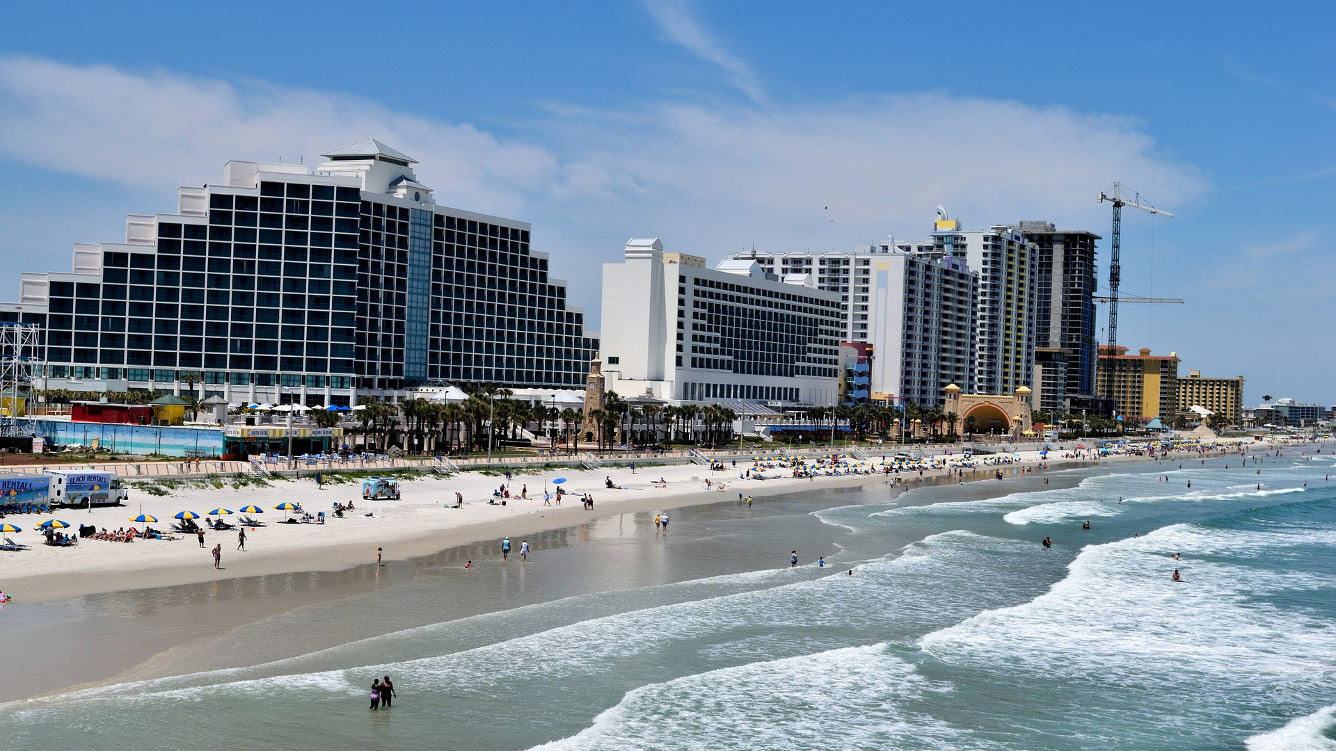 Daytona Beach, Florida