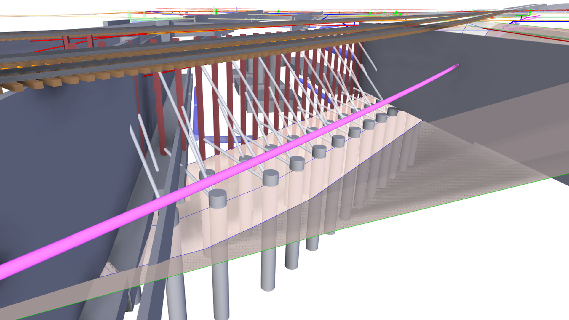 Use of BIM in Transportation Design