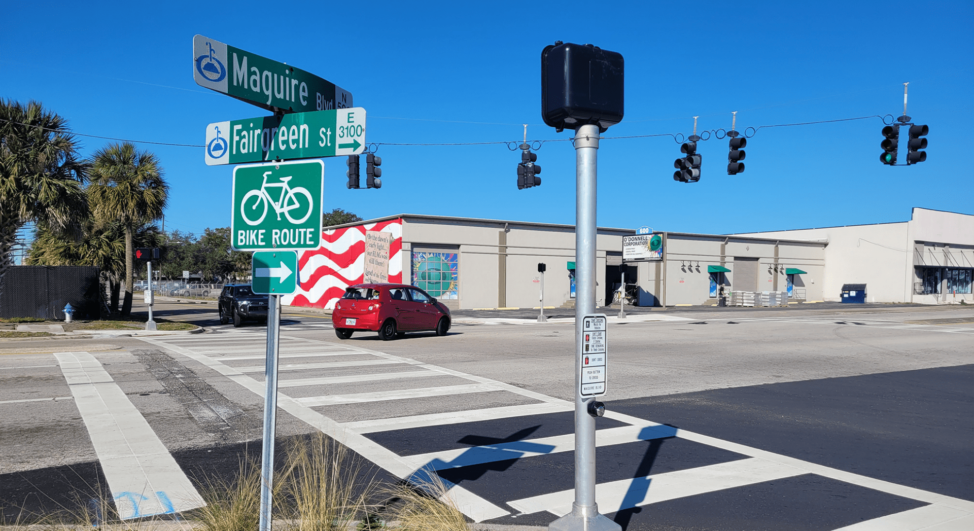 Orlando Airport Gap Trail