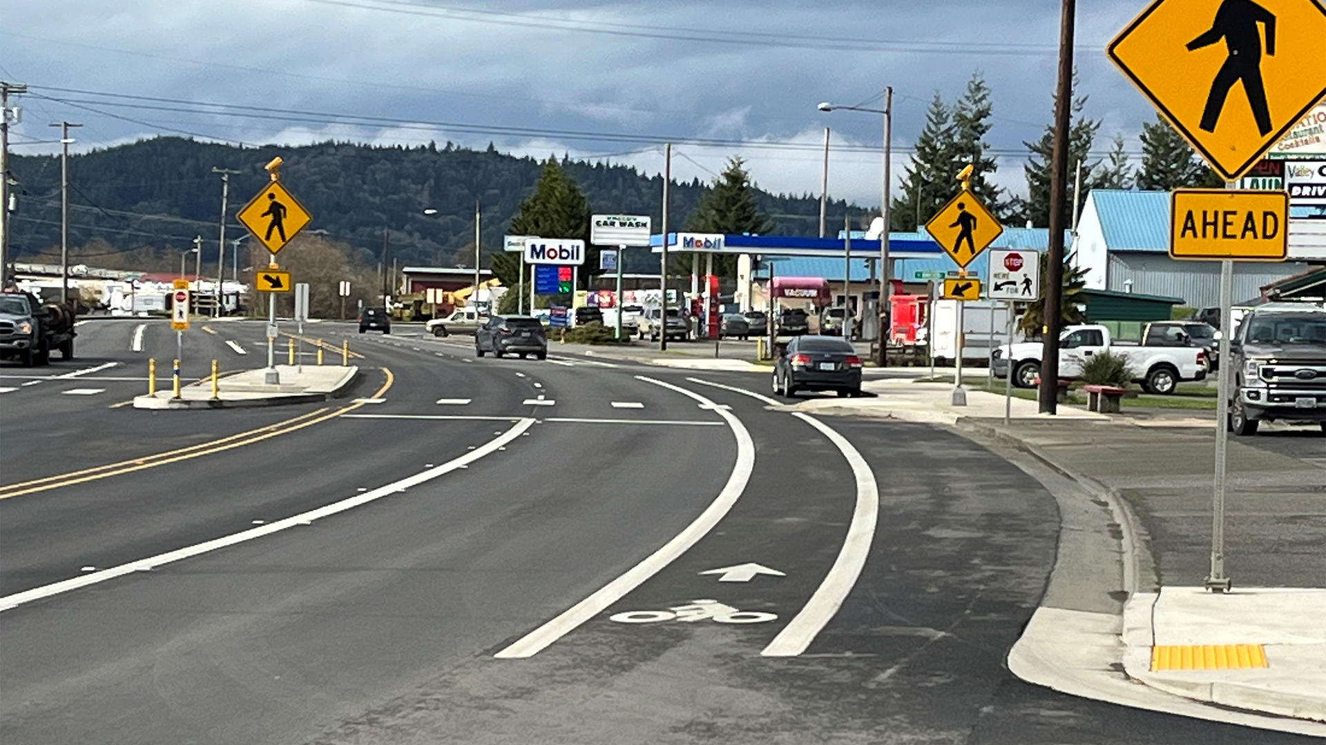 Bicycle Lane