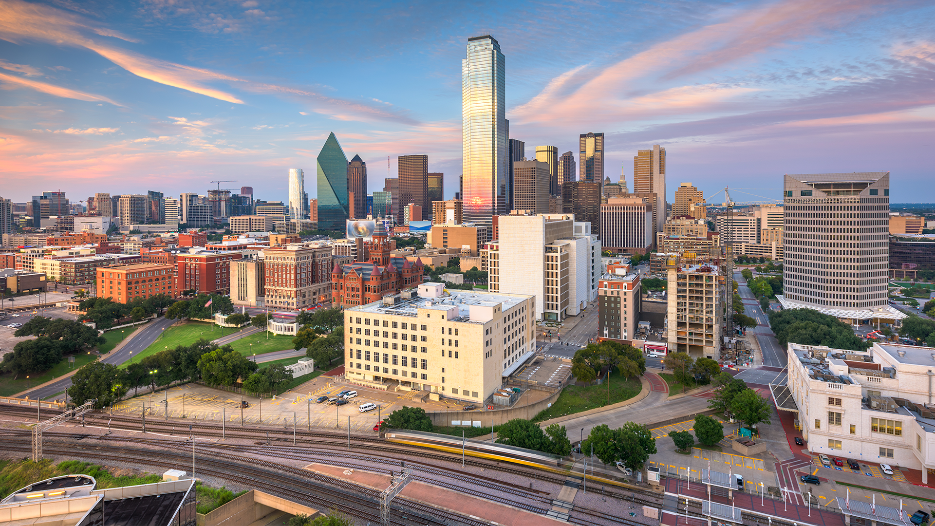 Dallas Skyline